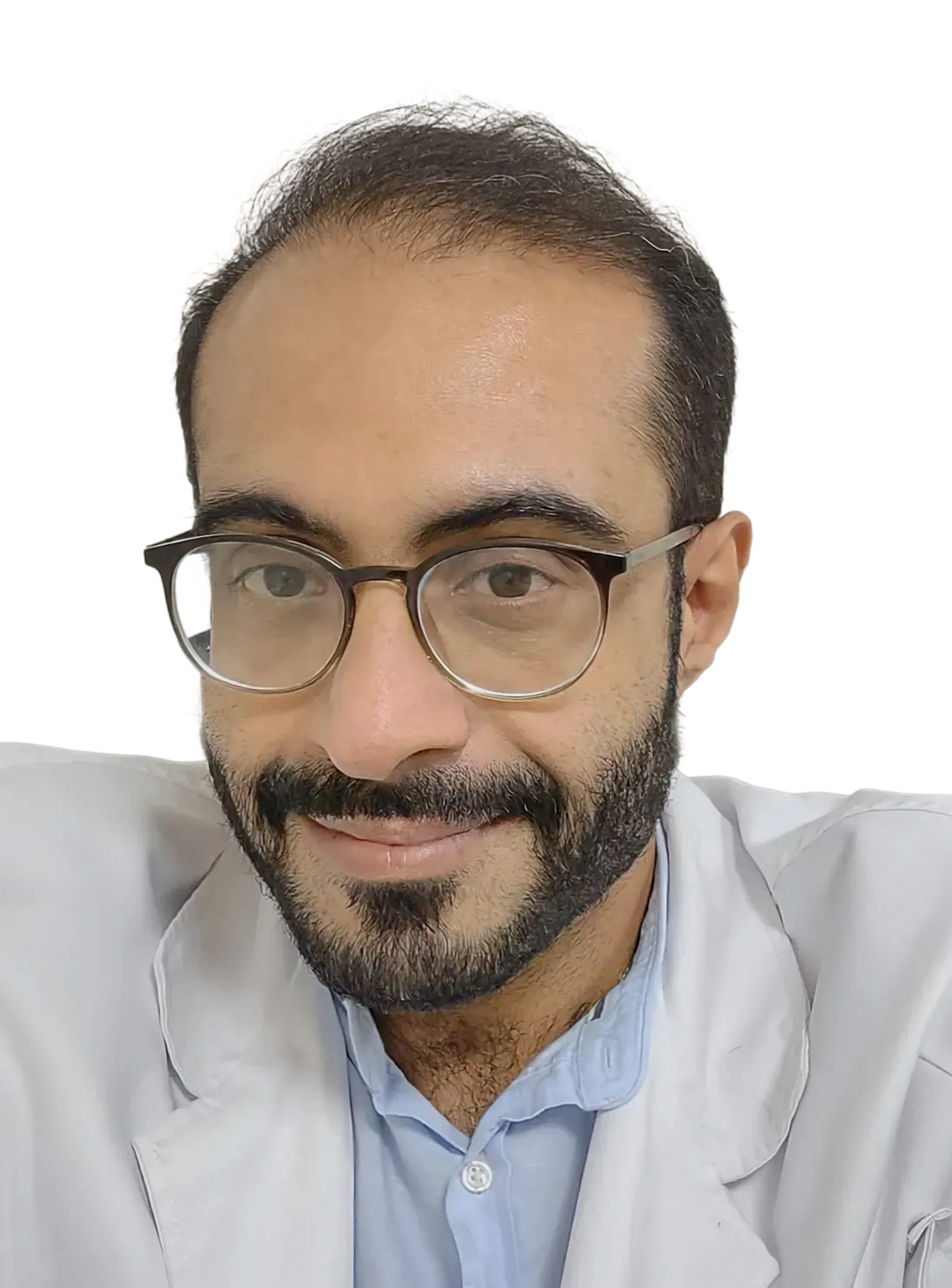 Dr. Mazen Saleh